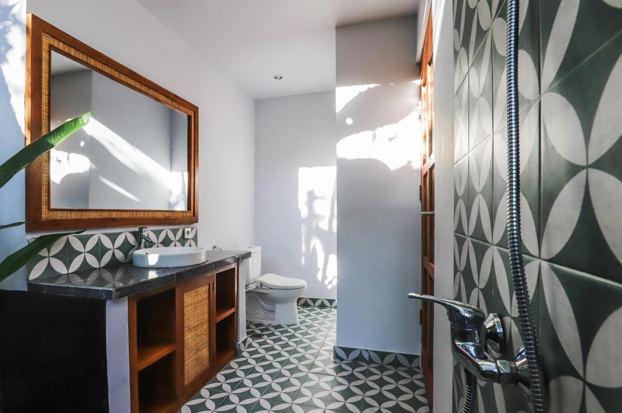 우붓 Nomads House-2: Cozy Nook For Modern Couple / 1Bdr 빌라 외부 사진