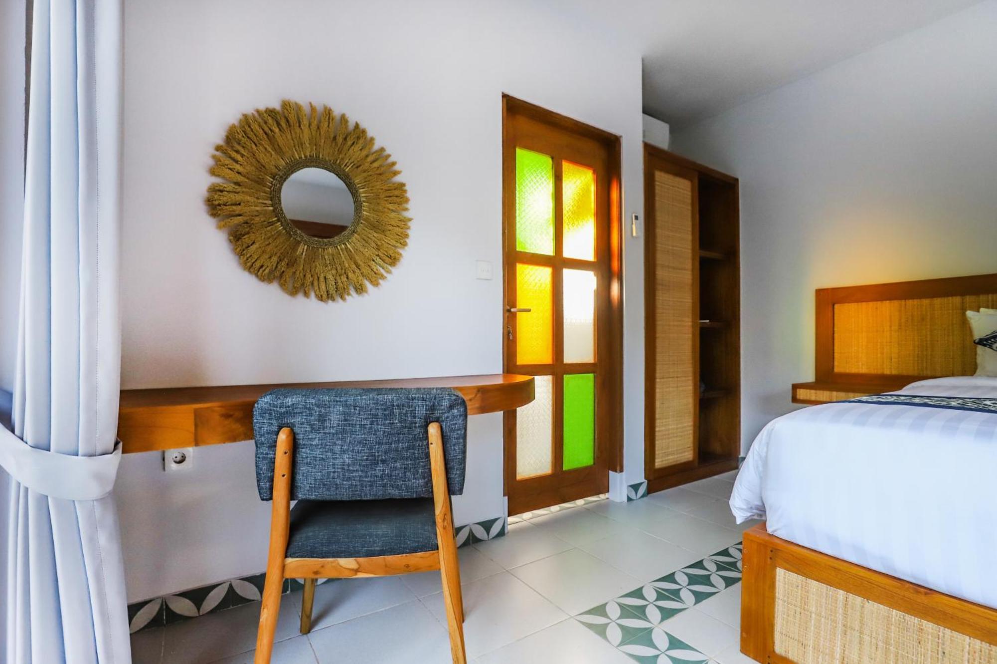 우붓 Nomads House-2: Cozy Nook For Modern Couple / 1Bdr 빌라 외부 사진